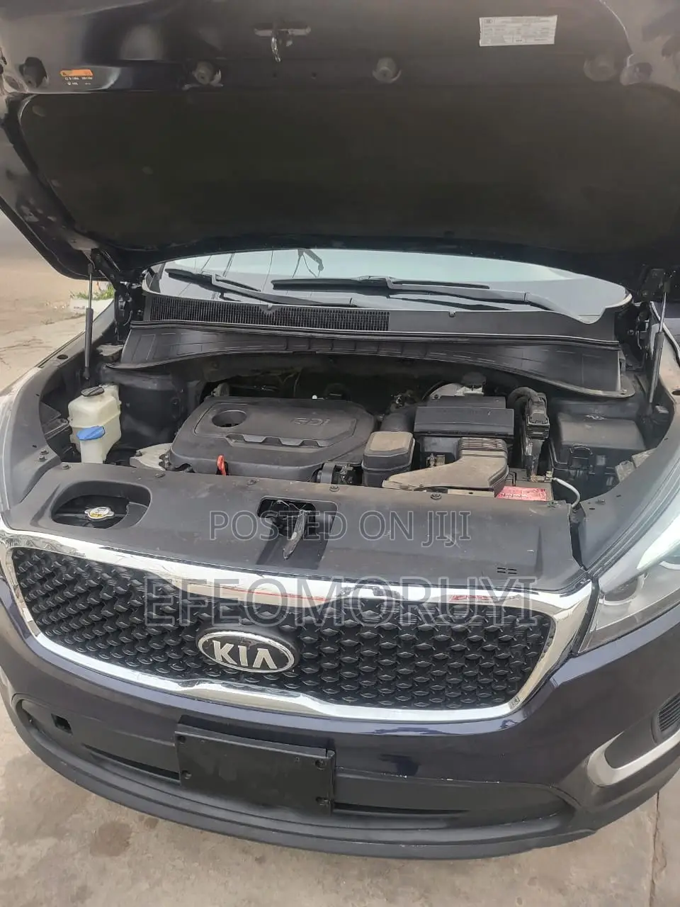 Kia Sorento 4dr SUV 2016 Blue