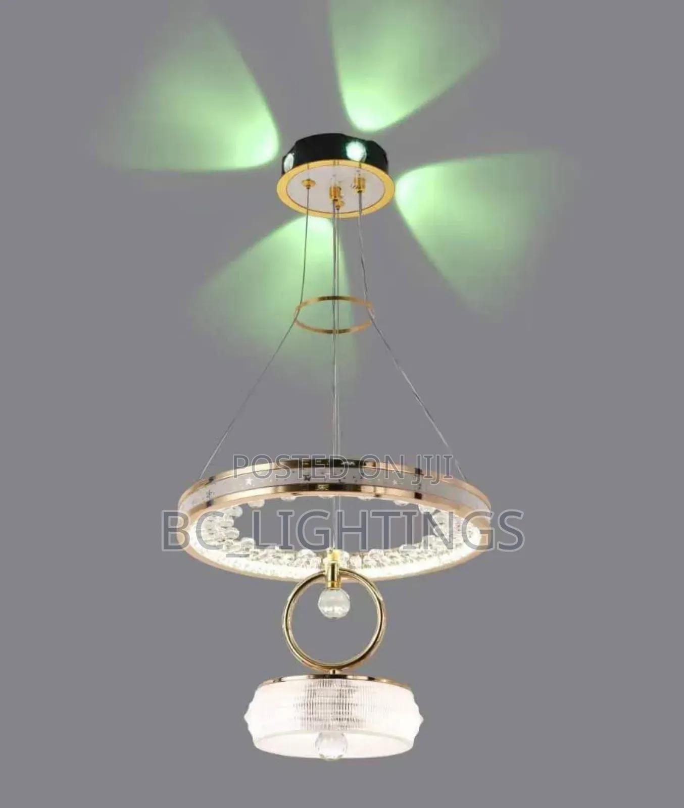 Modern Led Chandelier