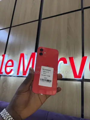 Apple iPhone 12 128 GB Red