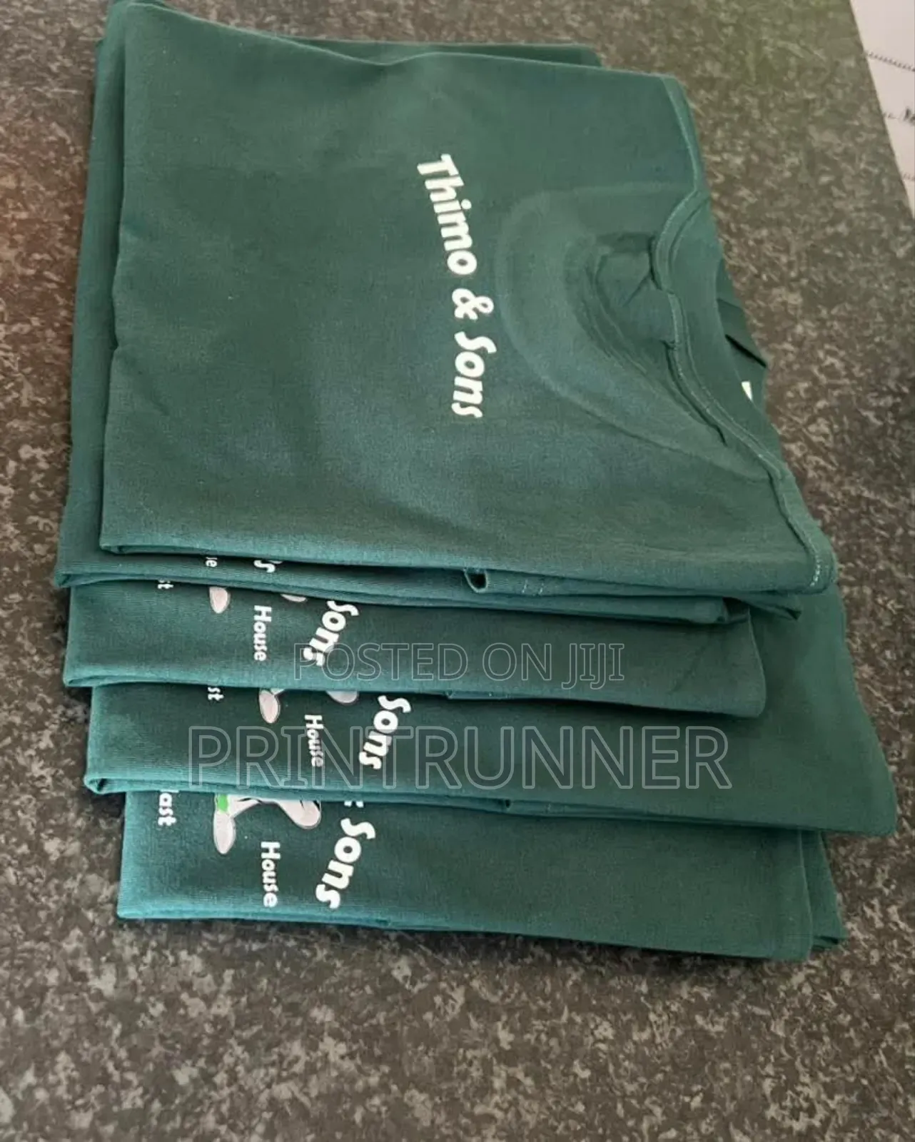 Quality Customize Tshirt