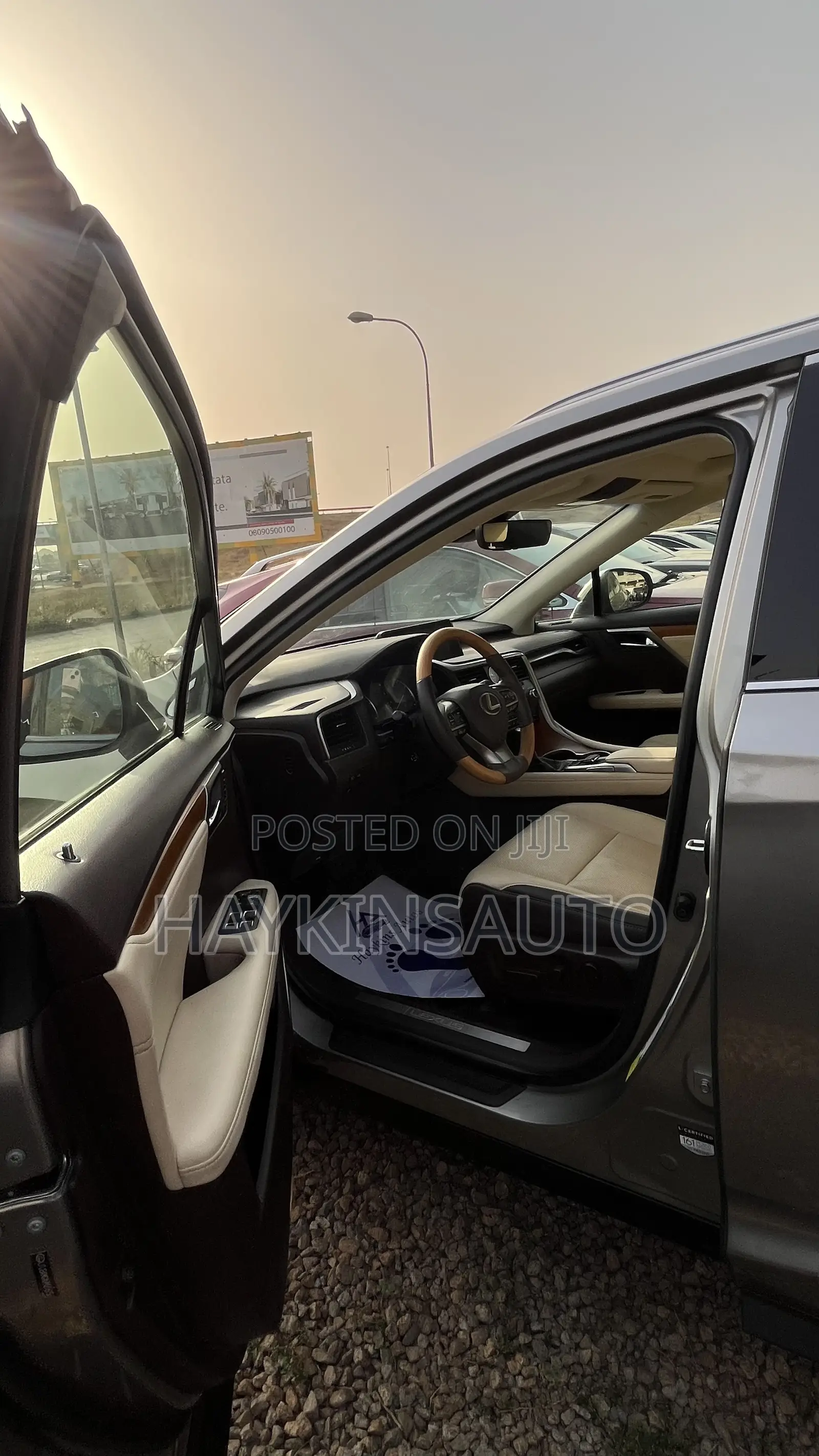 Lexus RX 2018