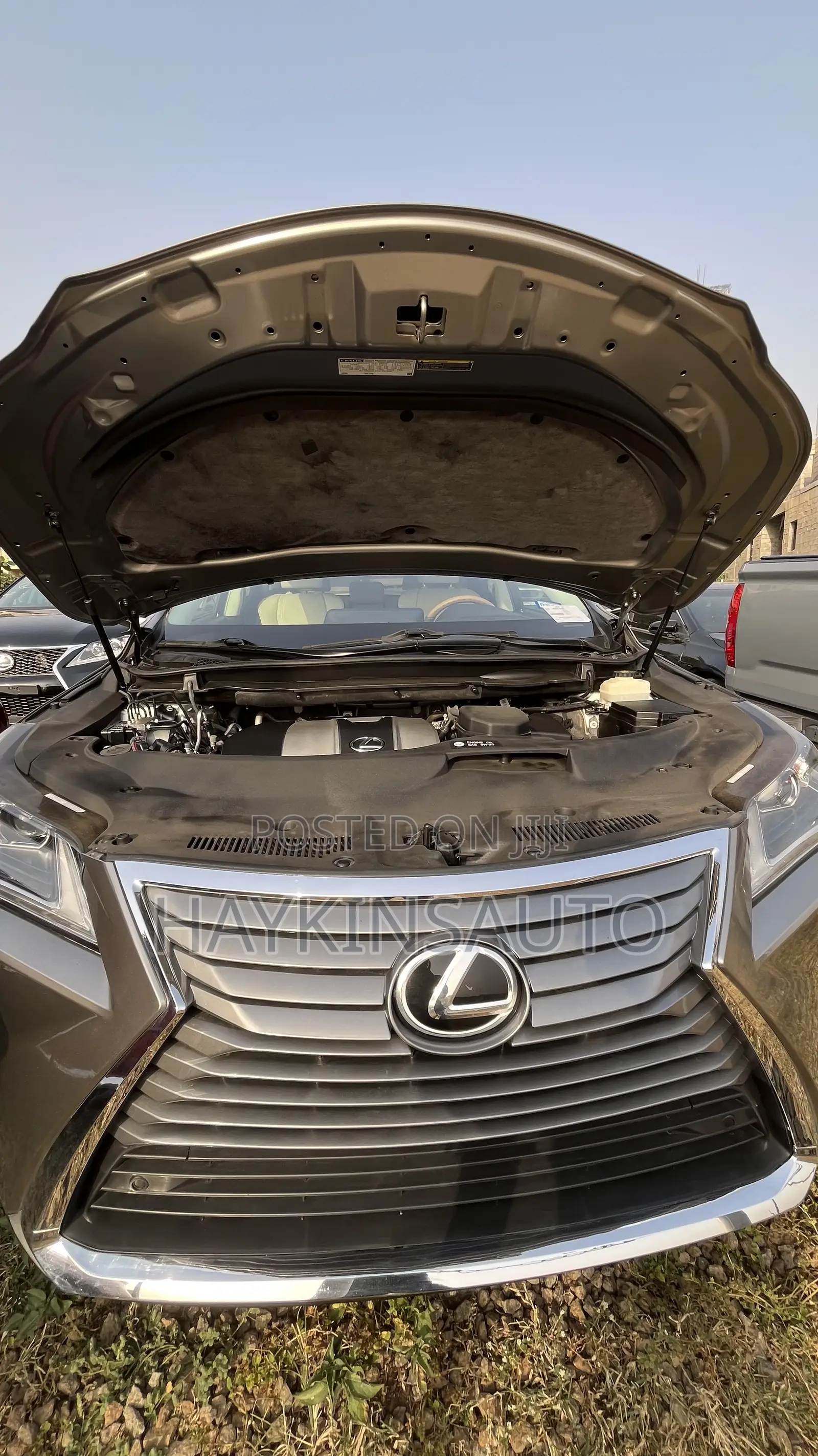 Lexus RX 2018
