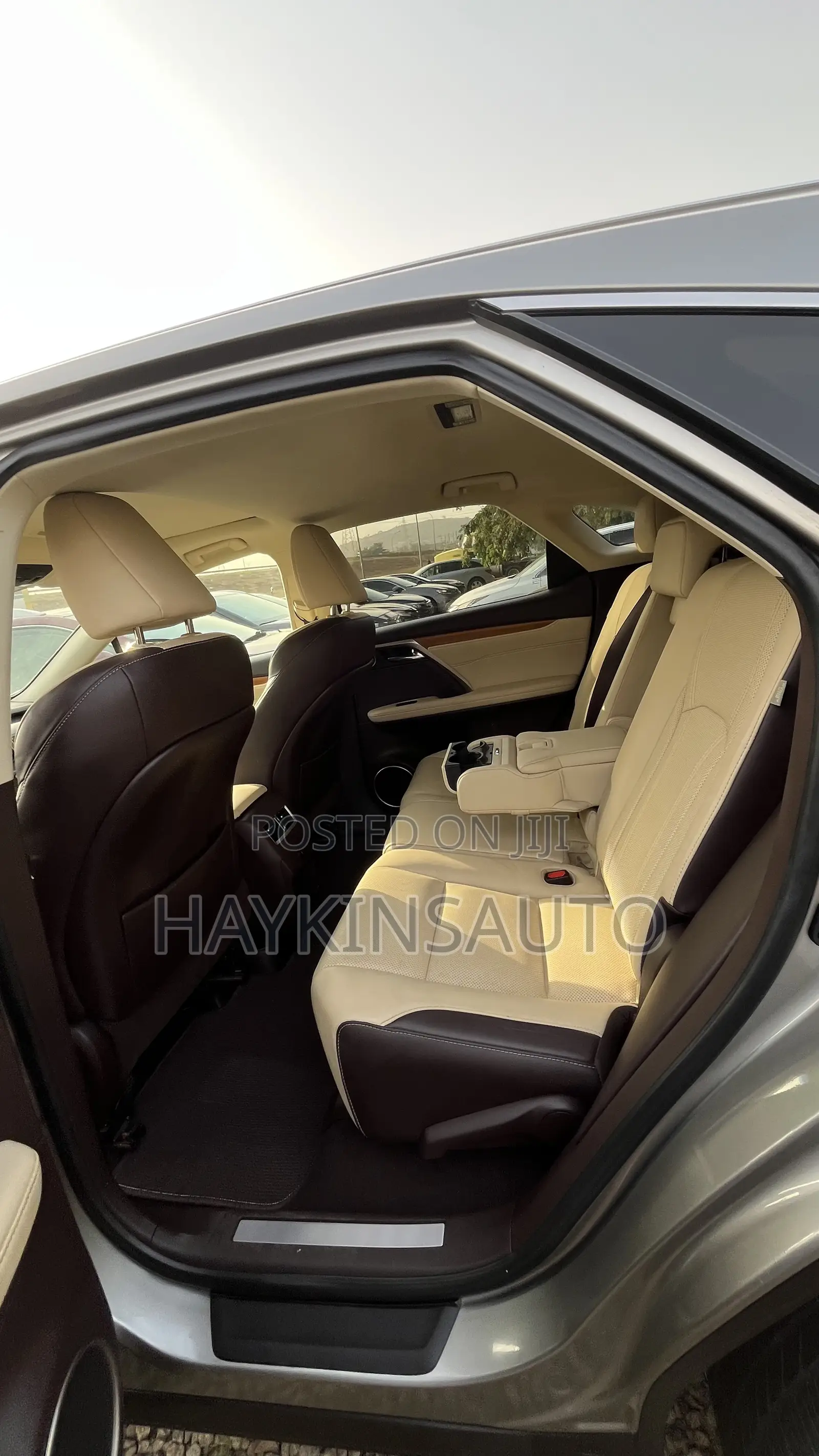 Lexus RX 2018