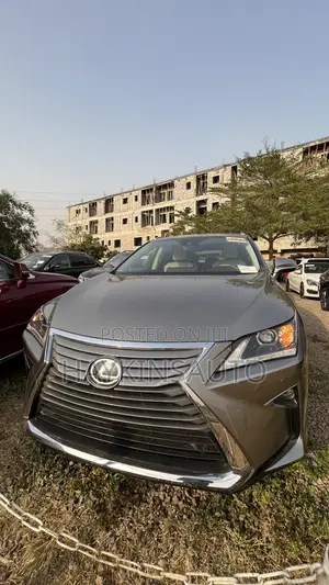 Lexus RX 2018