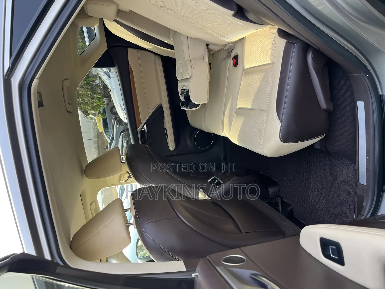 Lexus RX 2018