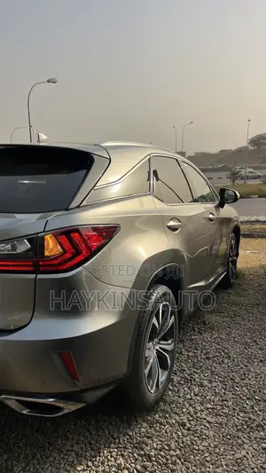 Lexus RX 2018