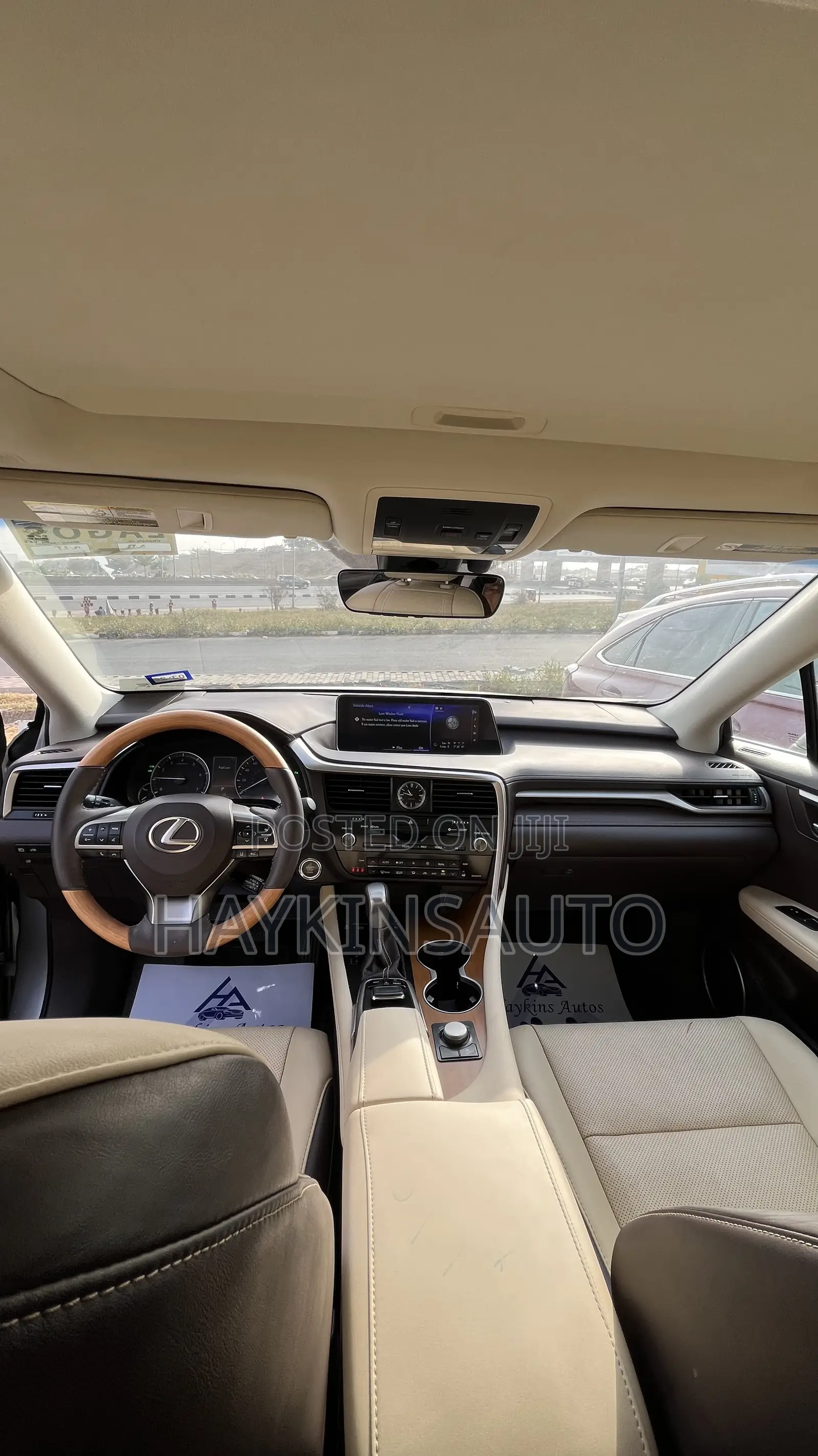 Lexus RX 2018