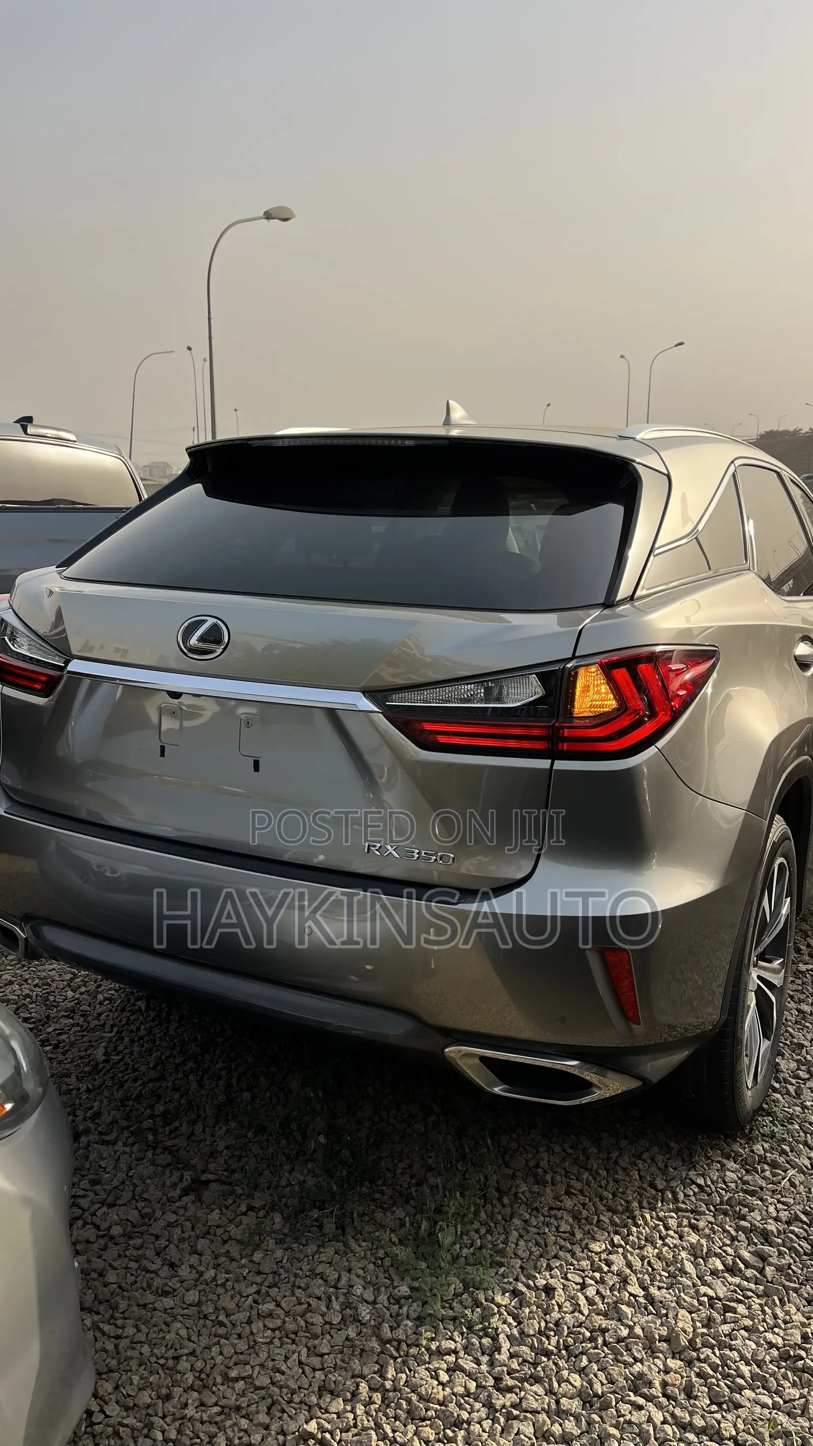 Lexus RX 2018
