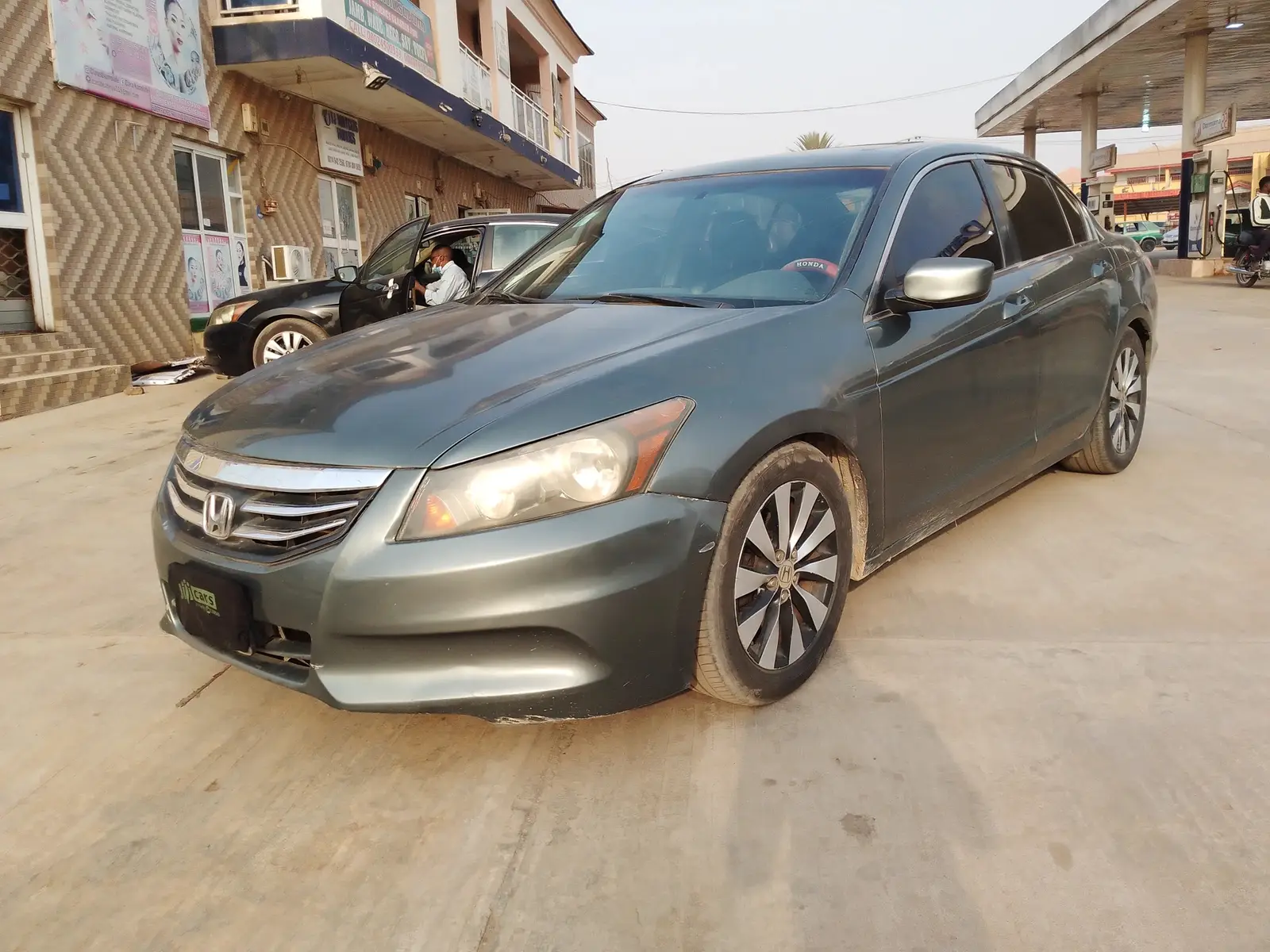 2008 Honda Accord 2.4 EX Automatic
