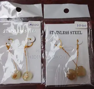 Resin Handmade Earring