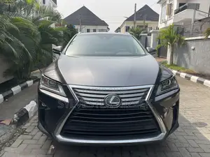 Lexus RX 350 2017 Gray
