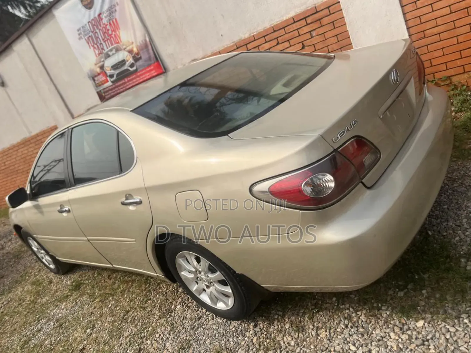 2005 Lexus Es 330