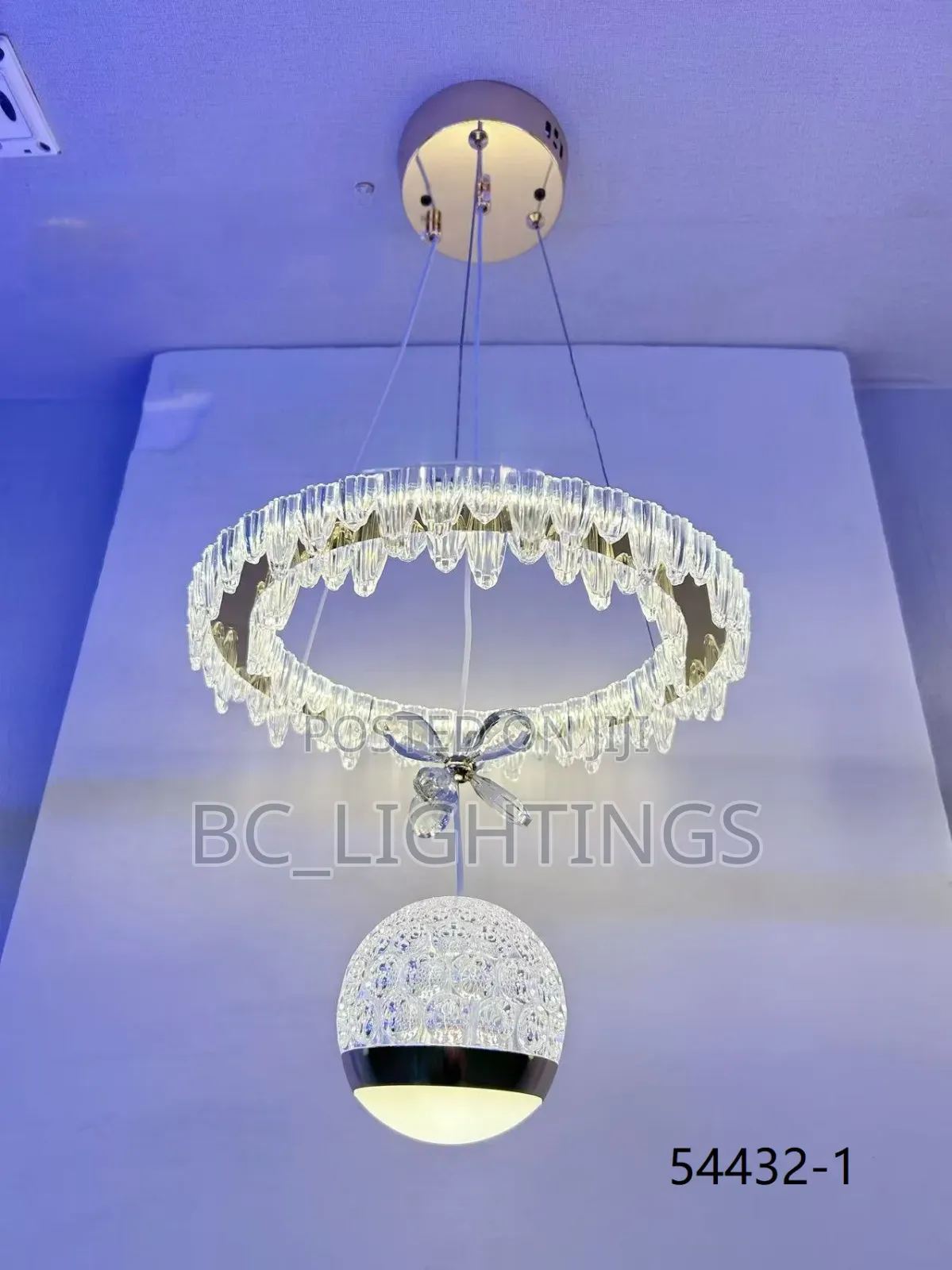 Modern Led Chandelier Light
