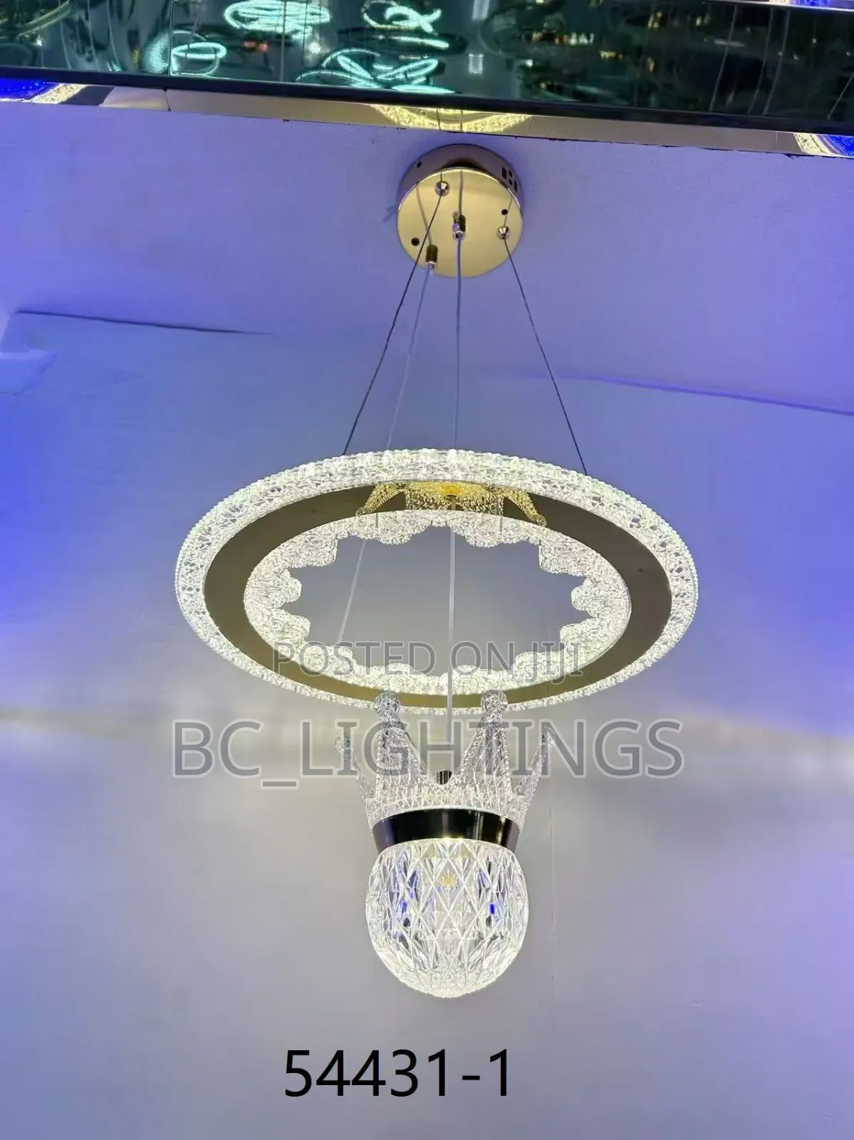 Modern Led Chandelier Light