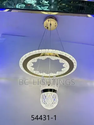 Modern Led Chandelier Light