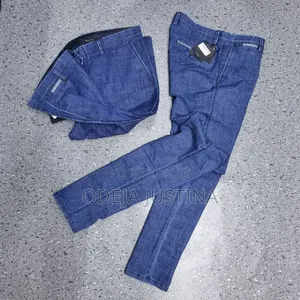 Classic Genius Trousers for Men