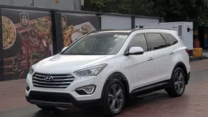 Hyundai Santa Fe Limited 4dr SUV w/Saddle Interior (3.3L 6cyl 6A) 2014