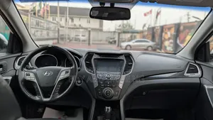 Hyundai Santa Fe Limited 4dr SUV w/Saddle Interior (3.3L 6cyl 6A) 2014