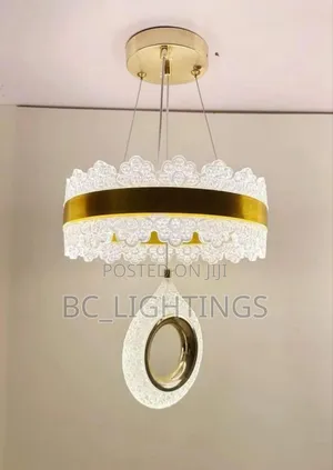 Modern Led Chandelier Light