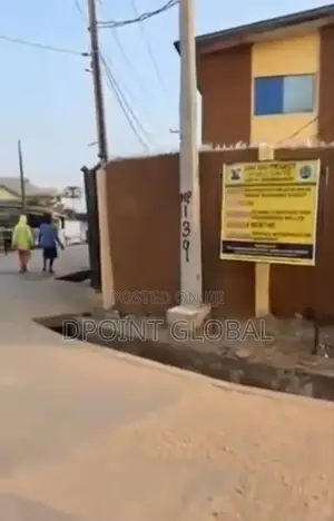 16bdrm Block of Flats in Not Estate, Ifako-Ijaiye for sale