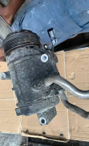 Ac Compressor for Ford Edge 2008 to 2015 Manual Direct