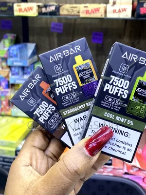 Air Bar 7500 Puffs Vapes