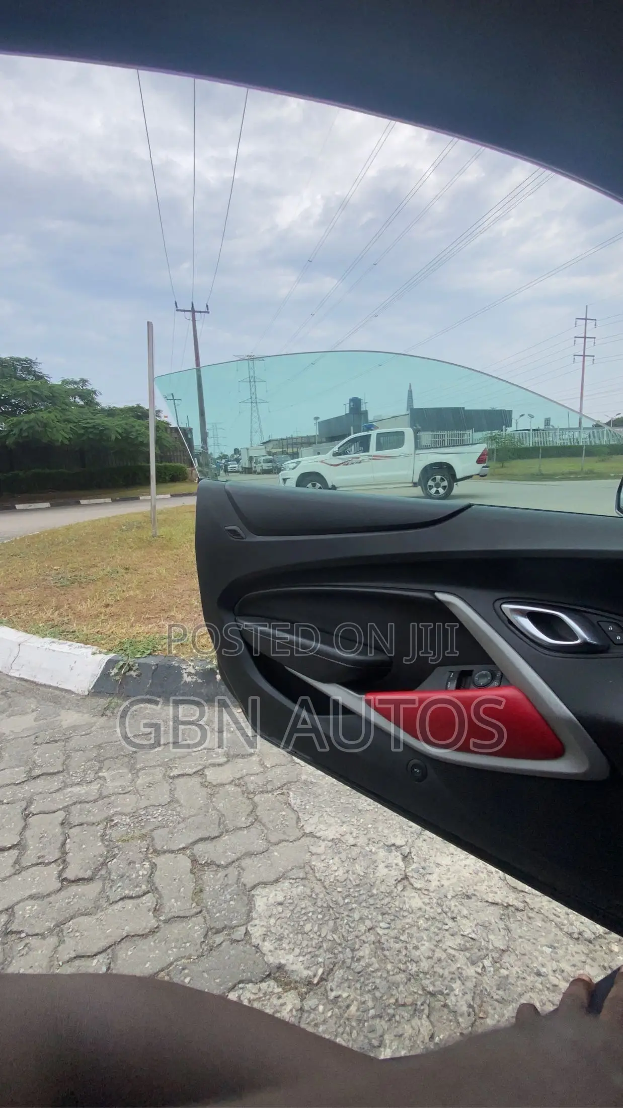 Chevrolet Camaro 2019 Black