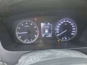 Hyundai Sonata 2015 Silver