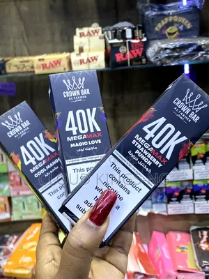 Al Fakher 40000 Puffs Vape