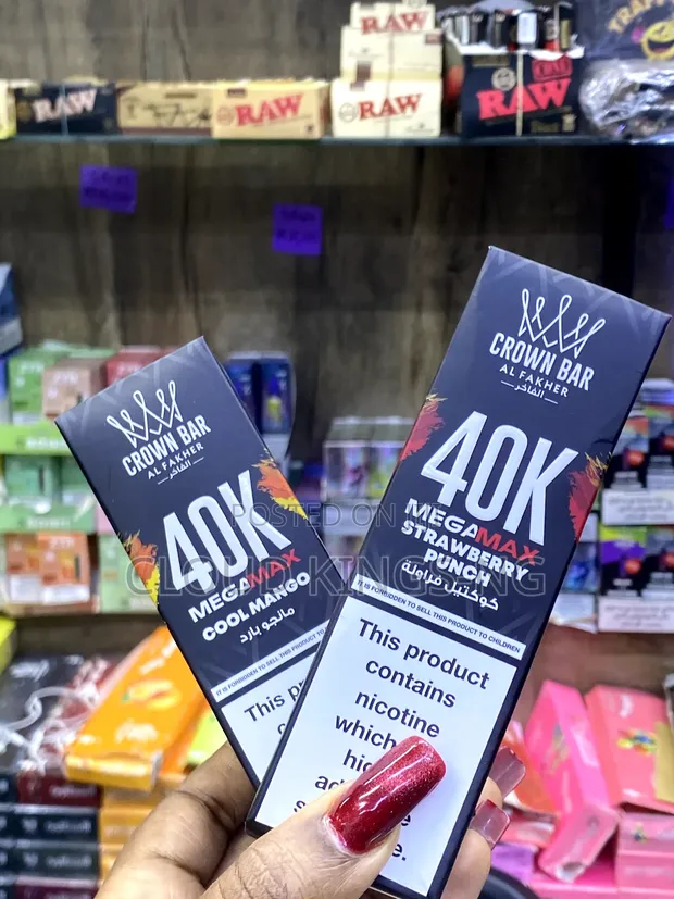 al fakher vape 40000 Al Fakher 40000 Puffs Vape for sale