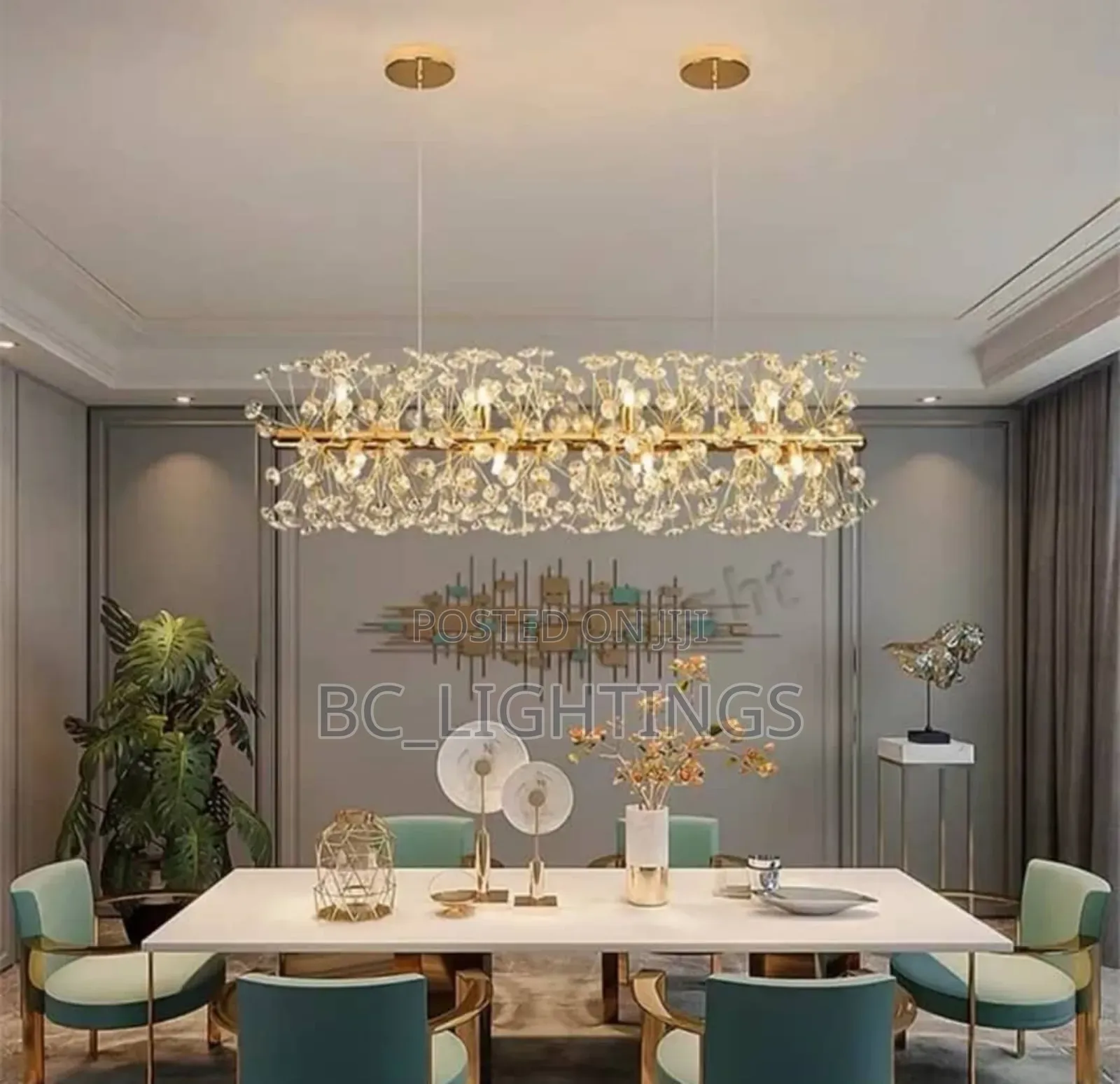 Nordic Chandelier Light