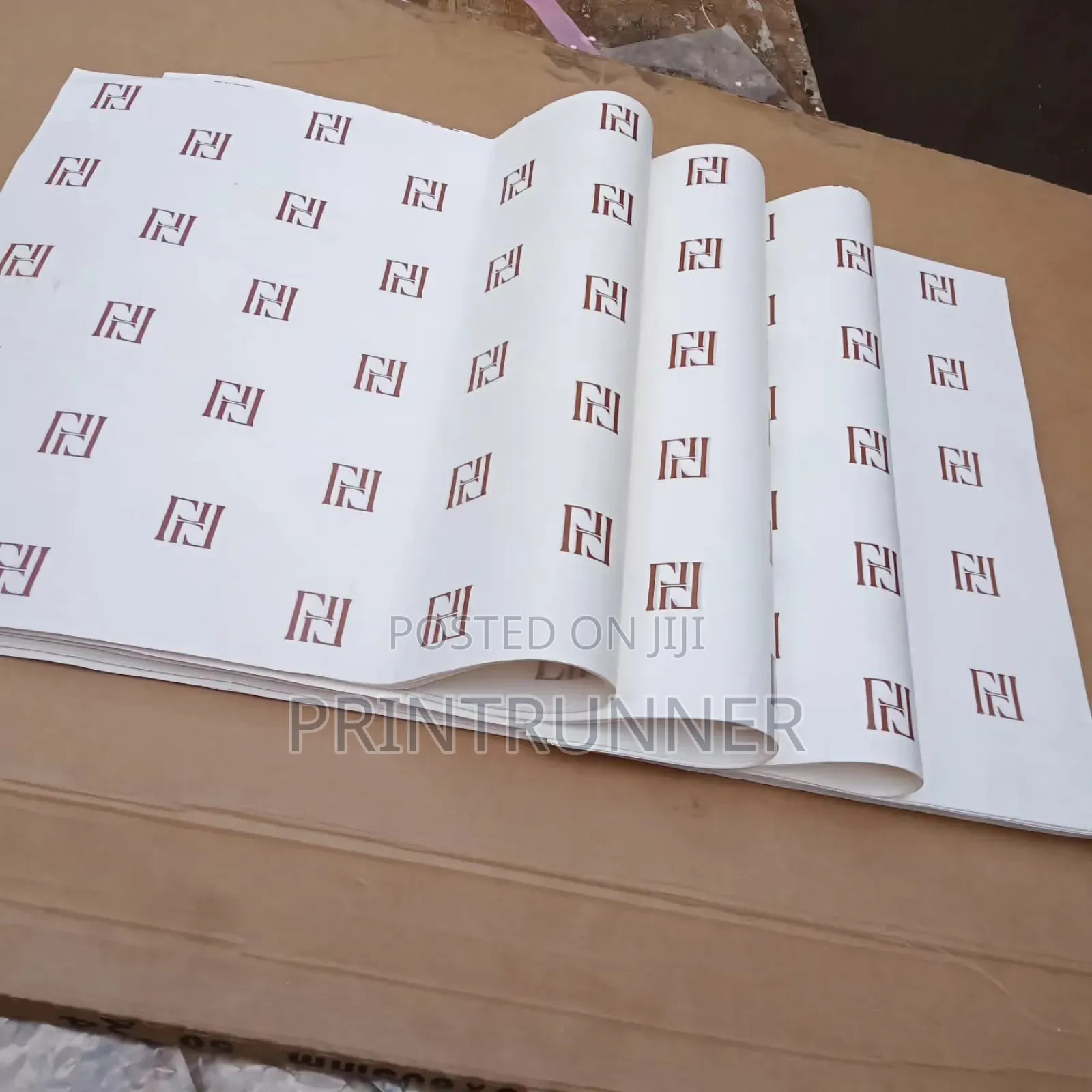 Customize Wrapping Paper