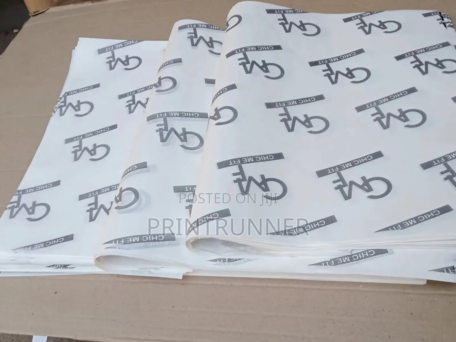 Customize Wrapping Paper