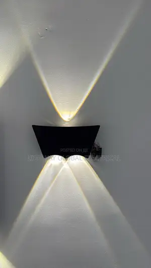 Up/Down Wall Light Outdoor/Indoor