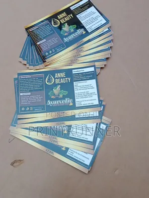 Delivery Sticker
