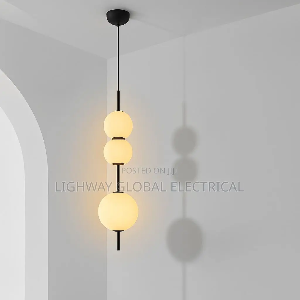 Nordic Luxury Led Pendant Light