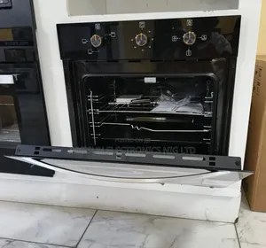 Original Polystar Built-in Gas User Oven 75litters With Grill Copper