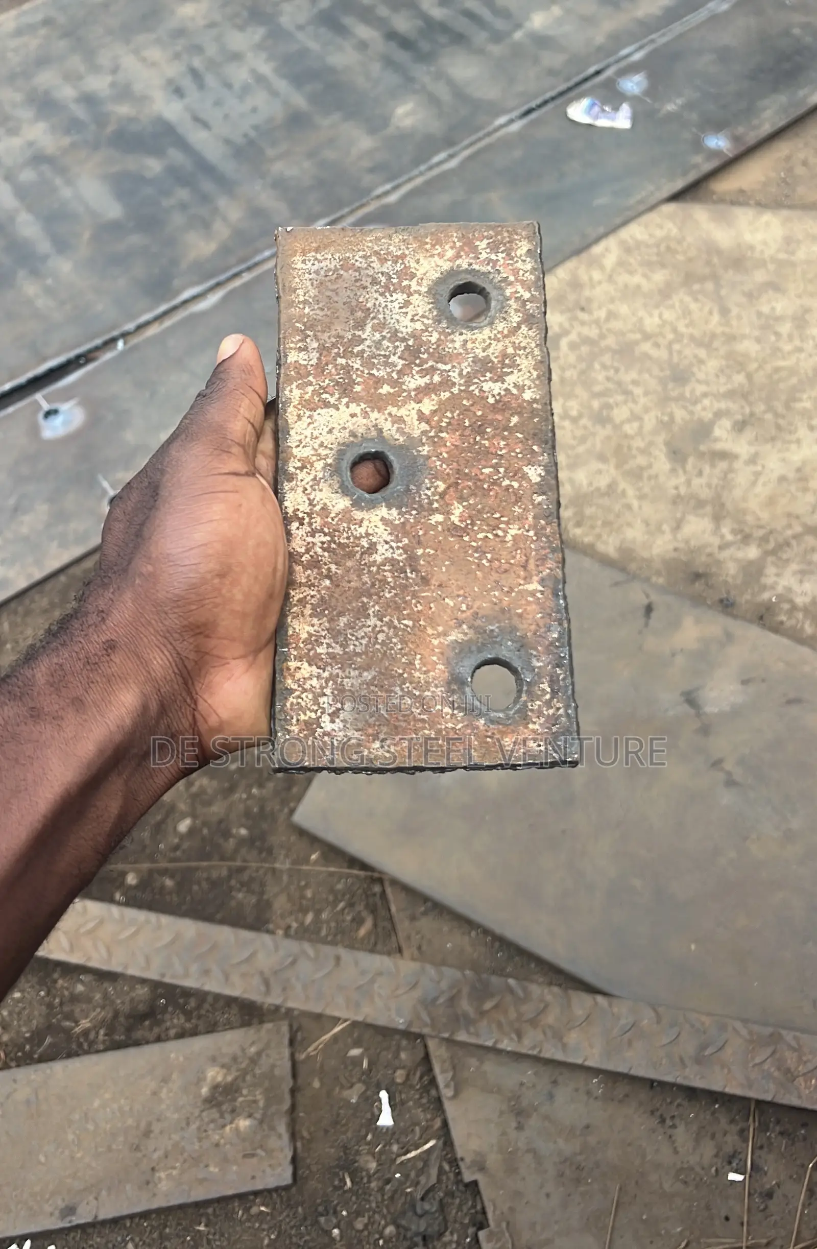 Gusset Plate