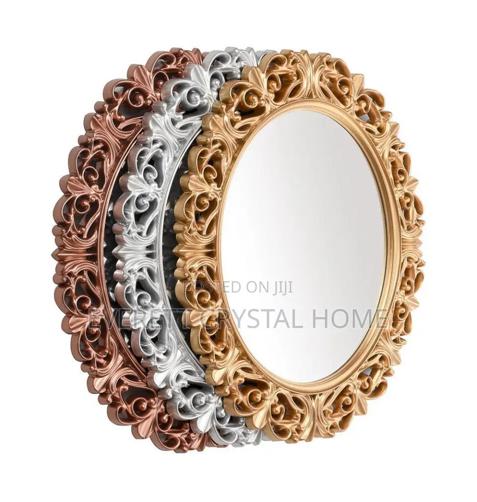 Luxury Design Frame Mirror