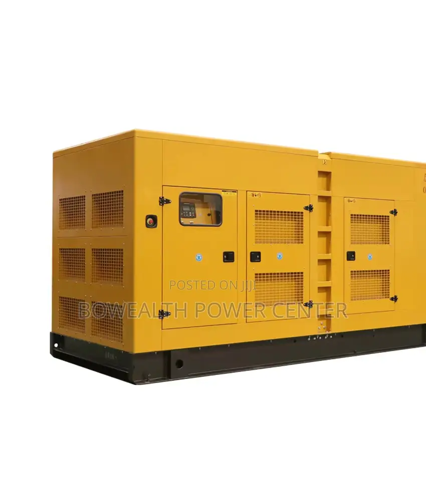 650kva Diesel Generator for Rent