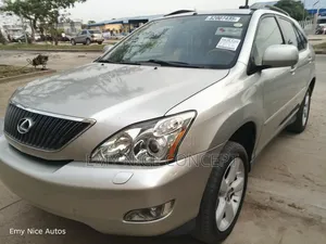 Lexus RX 330 2004 Gold