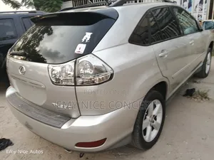 Lexus RX 330 2004 Gold