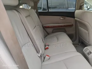 Lexus RX 330 2004 Gold