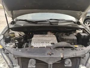 Lexus RX 330 2004 Gold