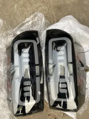 Set Back Light For Toyota Tacoma 2018/ 2020 Model