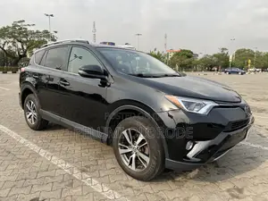 Toyota RAV4 2018 Black