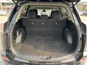 Toyota RAV4 2018 Black