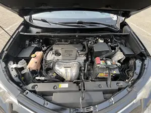 Toyota RAV4 2018 Black
