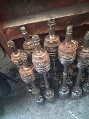Complete Front Shaft For Honda Pilot 2015