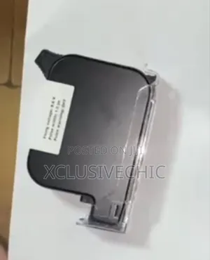 Portable Handheld Inkjet Printer + Extra Digital Cartridge Ink